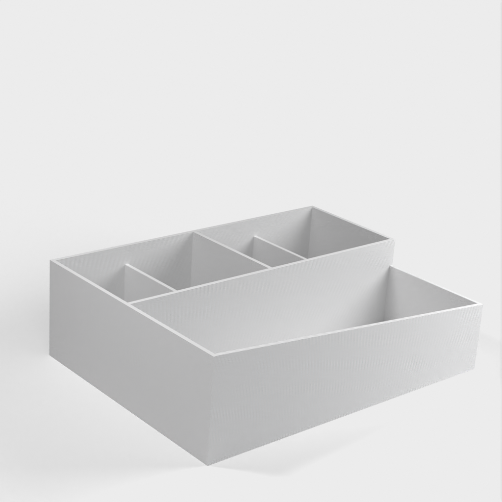 Συρταριέρα IKEA MALM Caddy/Organizer