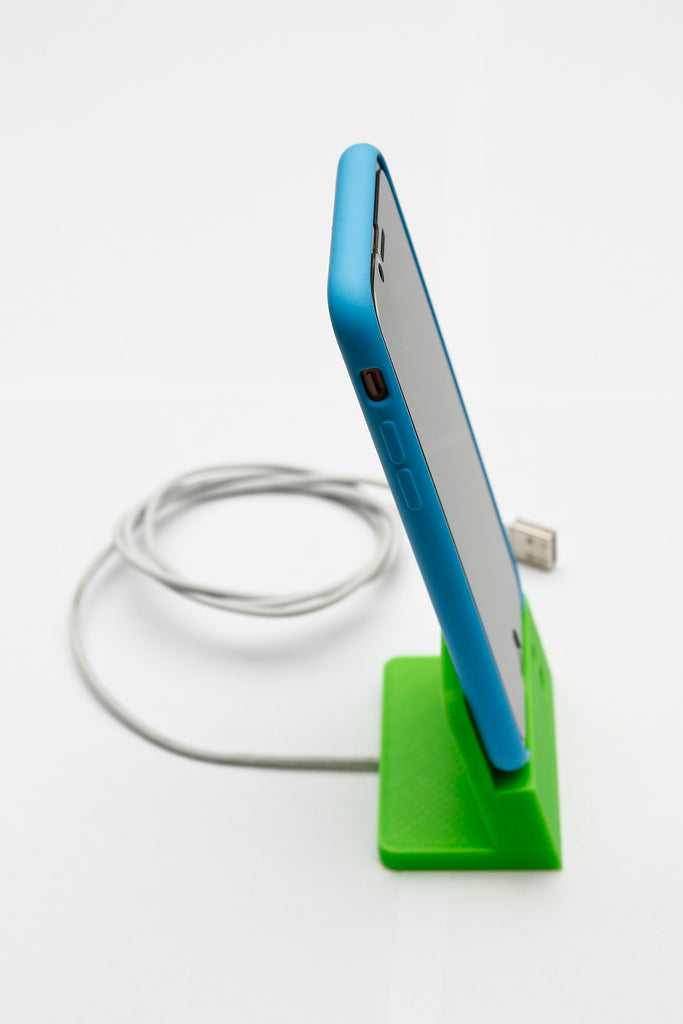 Dock για iPhone 6 / 6s με αυθεντικό προφυλακτήρα σιλικόνης της Apple