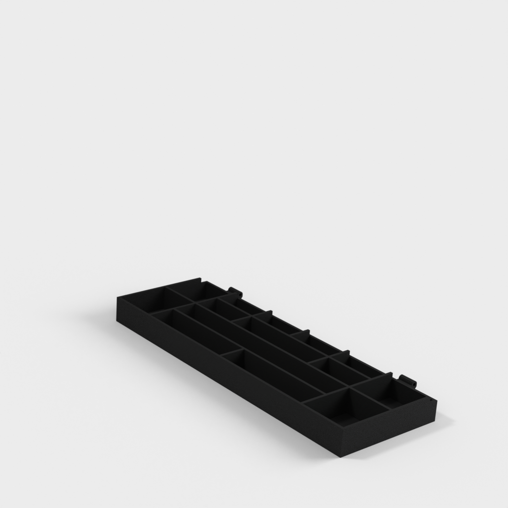 Mini Screw κουτί με καπάκι (τύπου μεντεσέδες) για Arduino Projects