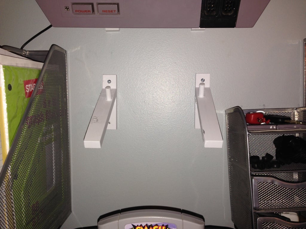 SNES Επιτοίχια βάση