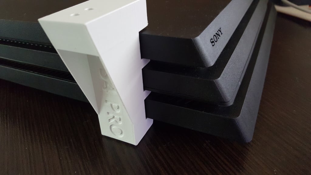 Βάση τοίχου PS4 Pro