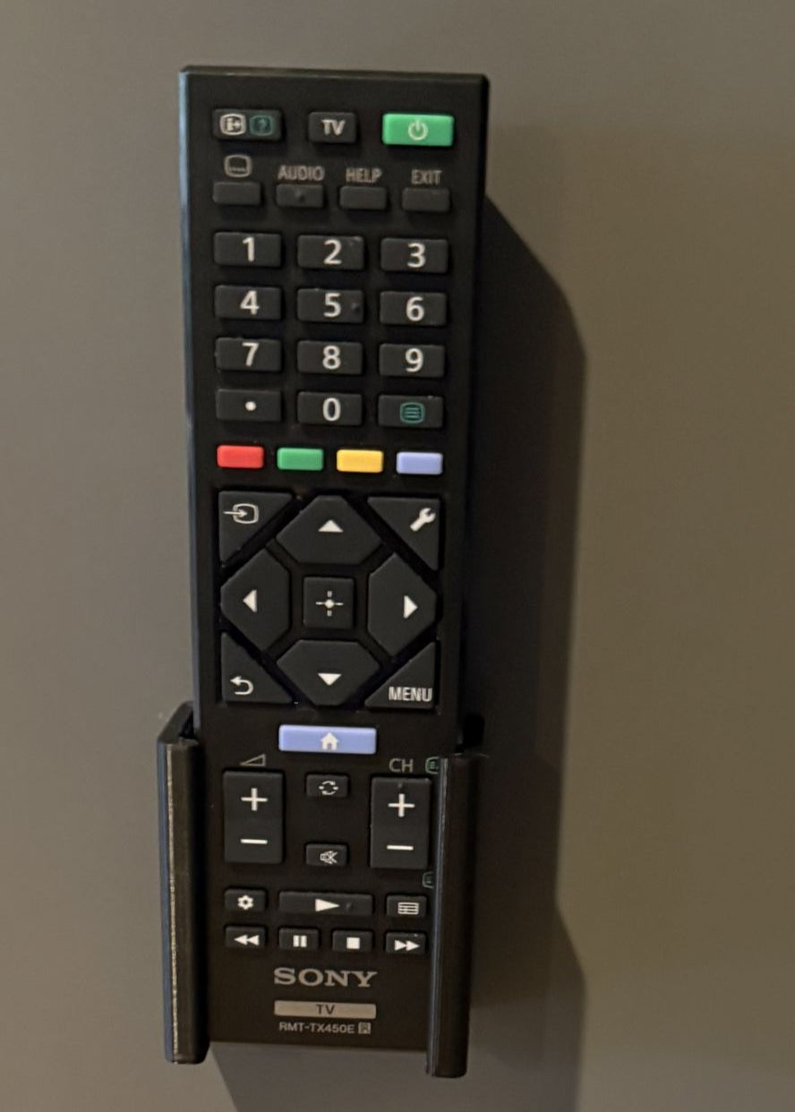 Βάση τηλεχειριστηρίου Sony TV RMT-TX102U για επιτοίχια τοποθέτηση