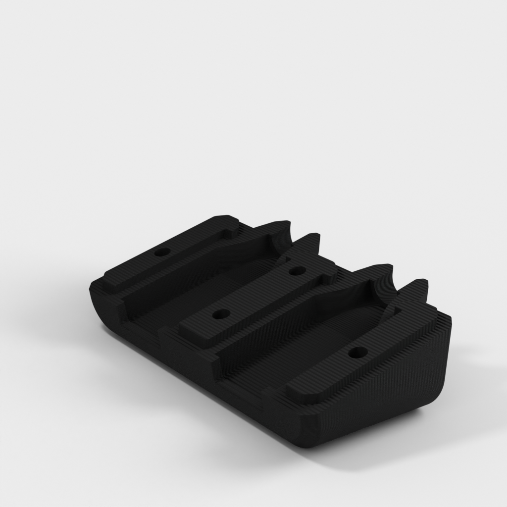 Στήριγμα/Οργανιστή για καλώδια επέκτασης Ugreen USB 3.0