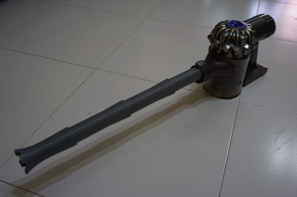 Σωλήνας επέκτασης για ηλεκτρική σκούπα Dyson DC61