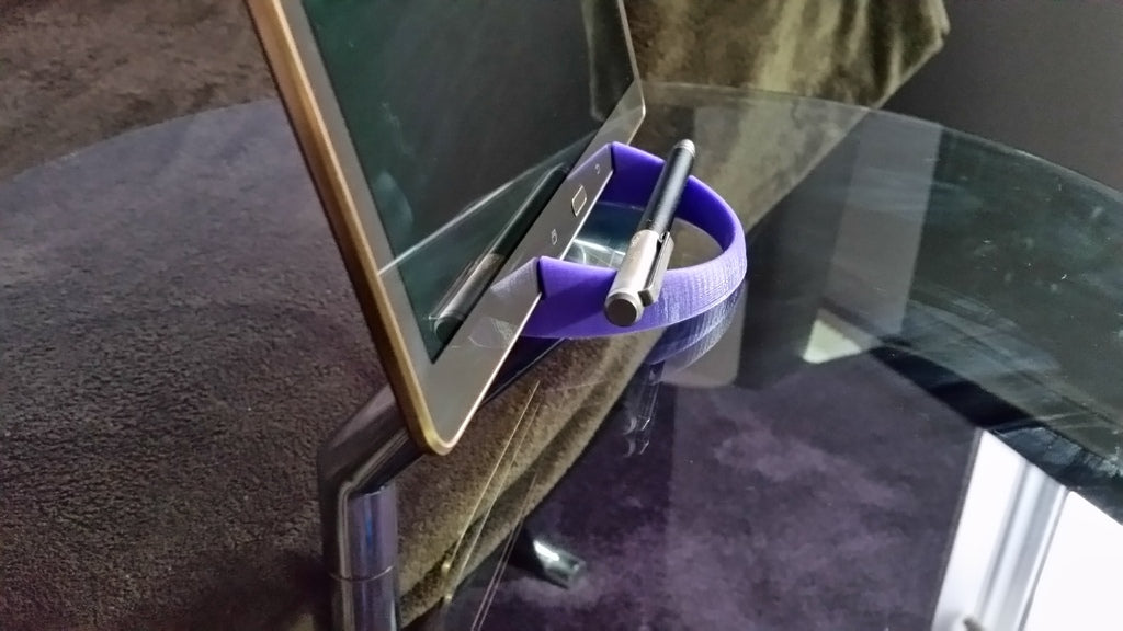 Θήκη για ταμπλέτα και στυλό για Samsung Galaxy Tab S
