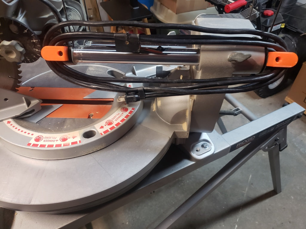 Πρόσδεση καλωδίου σαίτας Ridgid