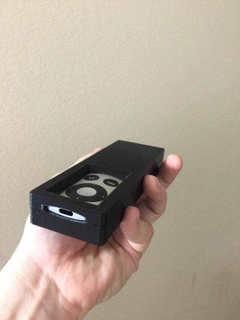Μεγαλύτερη θήκη για το τηλεχειριστήριο Apple TV