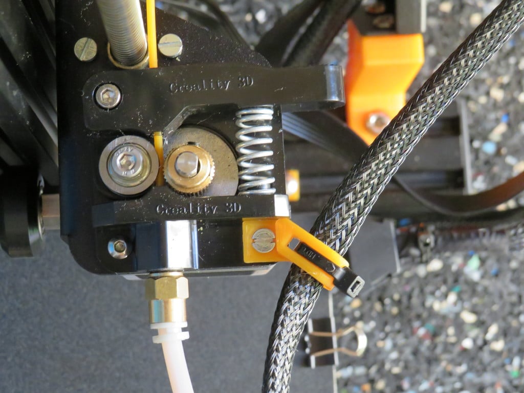 Creality Ender 3 Καλώδιο κράτησης
