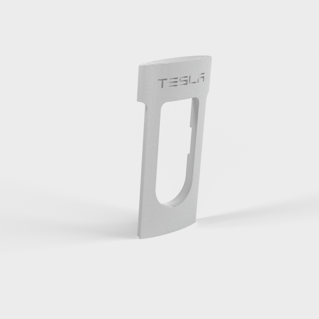 Φορτιστής τηλεφώνου Tesla για επιτραπέζιο δακτύλιο