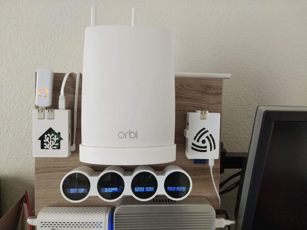 Επιτοίχια βάση Netgear Orbi
