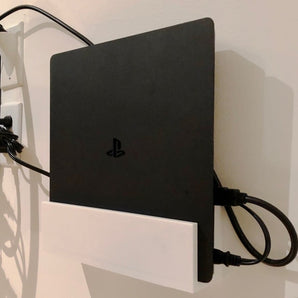 PS4 Slim Τοίχου στήριξης