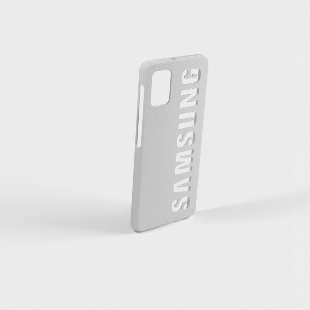 Θήκη τηλεφώνου Samsung Galaxy A31 a315