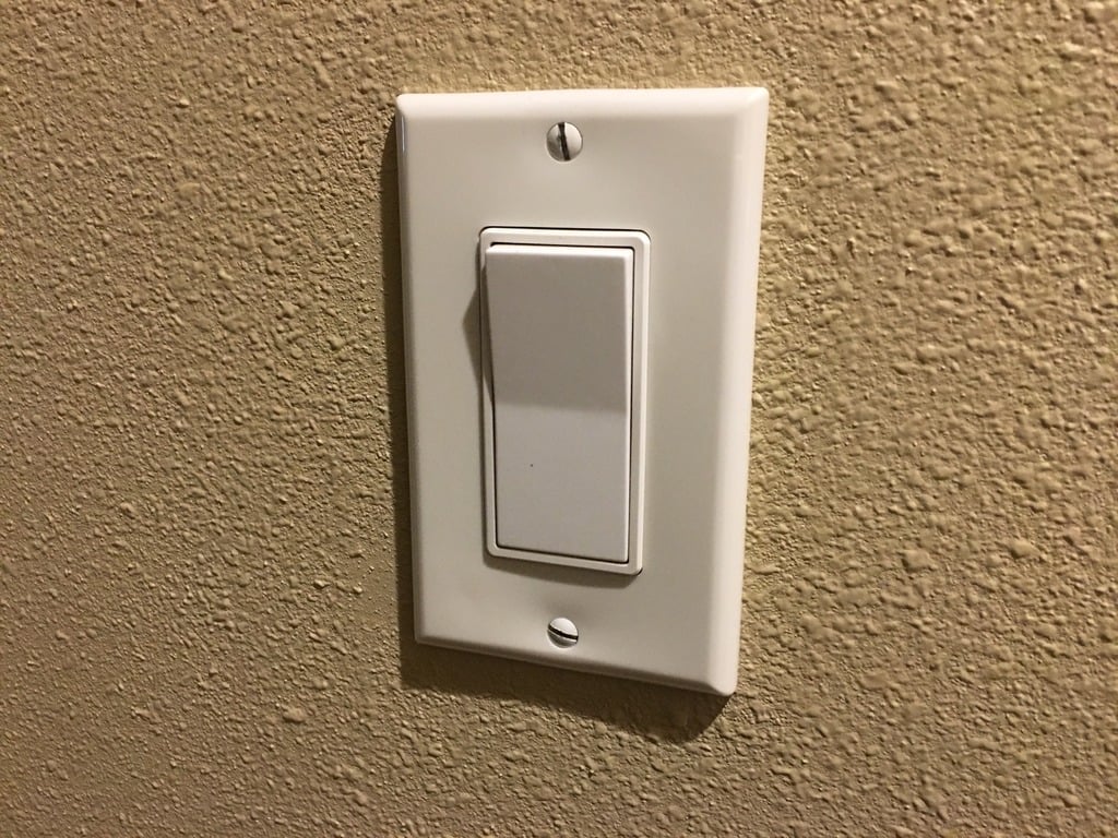 Βάση διακόπτη ροοστάτη Philips Hue για διακόπτη τοίχου (διακόπτης κουπιού)