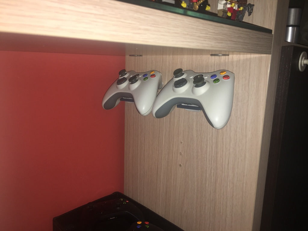 Βάση τοίχου για χειριστήριο Xbox 360