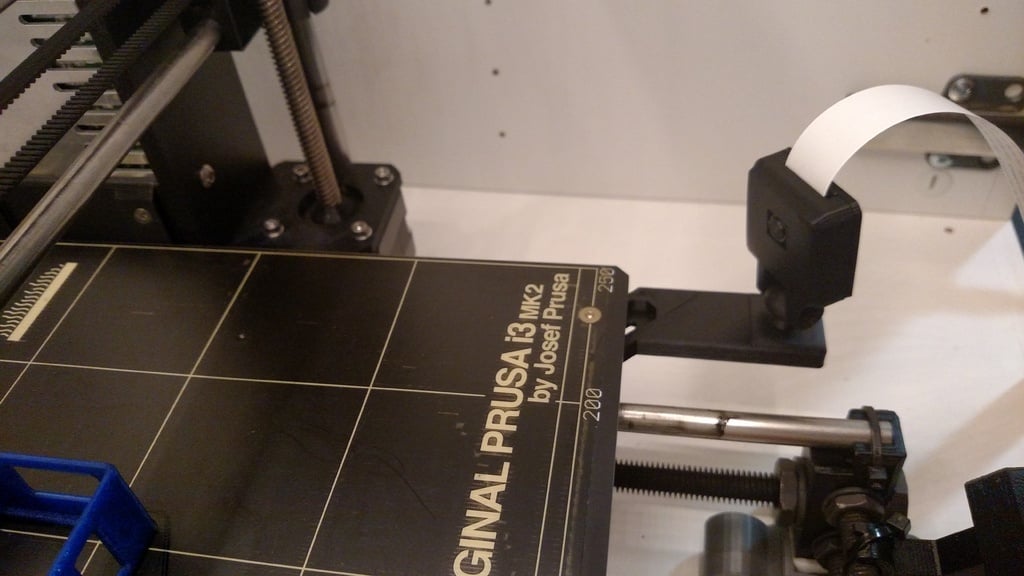 Prusa MK2 Βάση κάμερας για Raspberry Pi