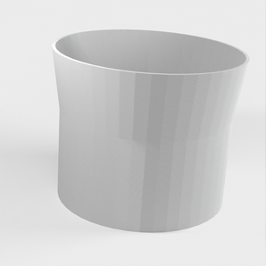 Wider Cup Adapter 2 for Tall Fast Food Drink Cup for the Car