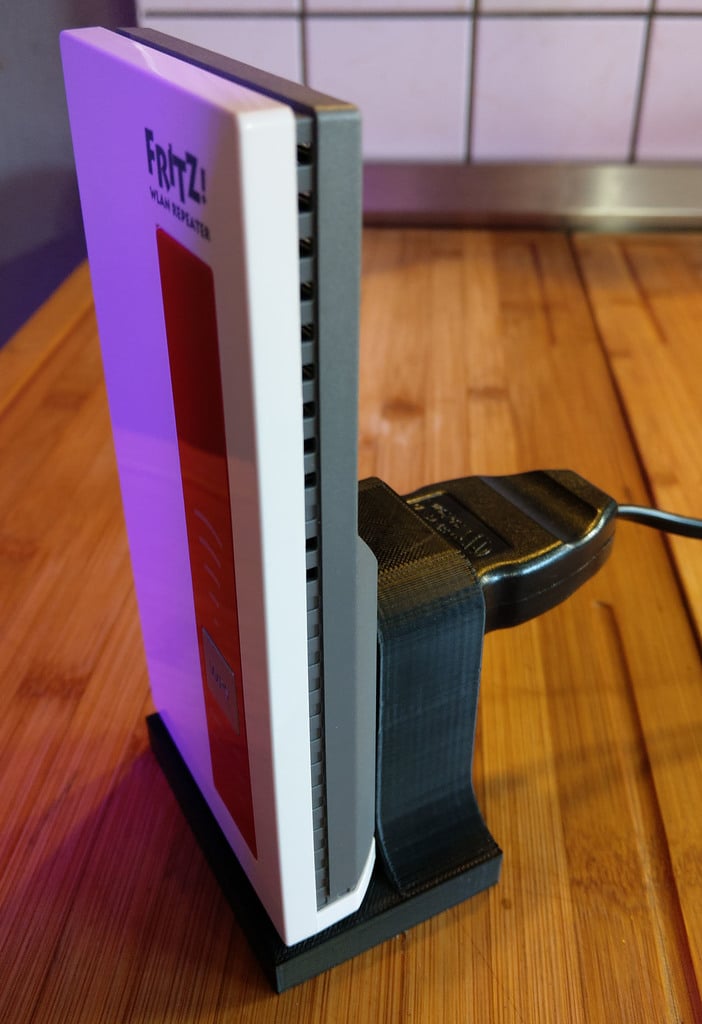 AVM FRITZ!WLAN Repeater 1750E Τρίποδο – Βελτιωμένη σταθερότητα και βελτιστοποίηση Wi-Fi