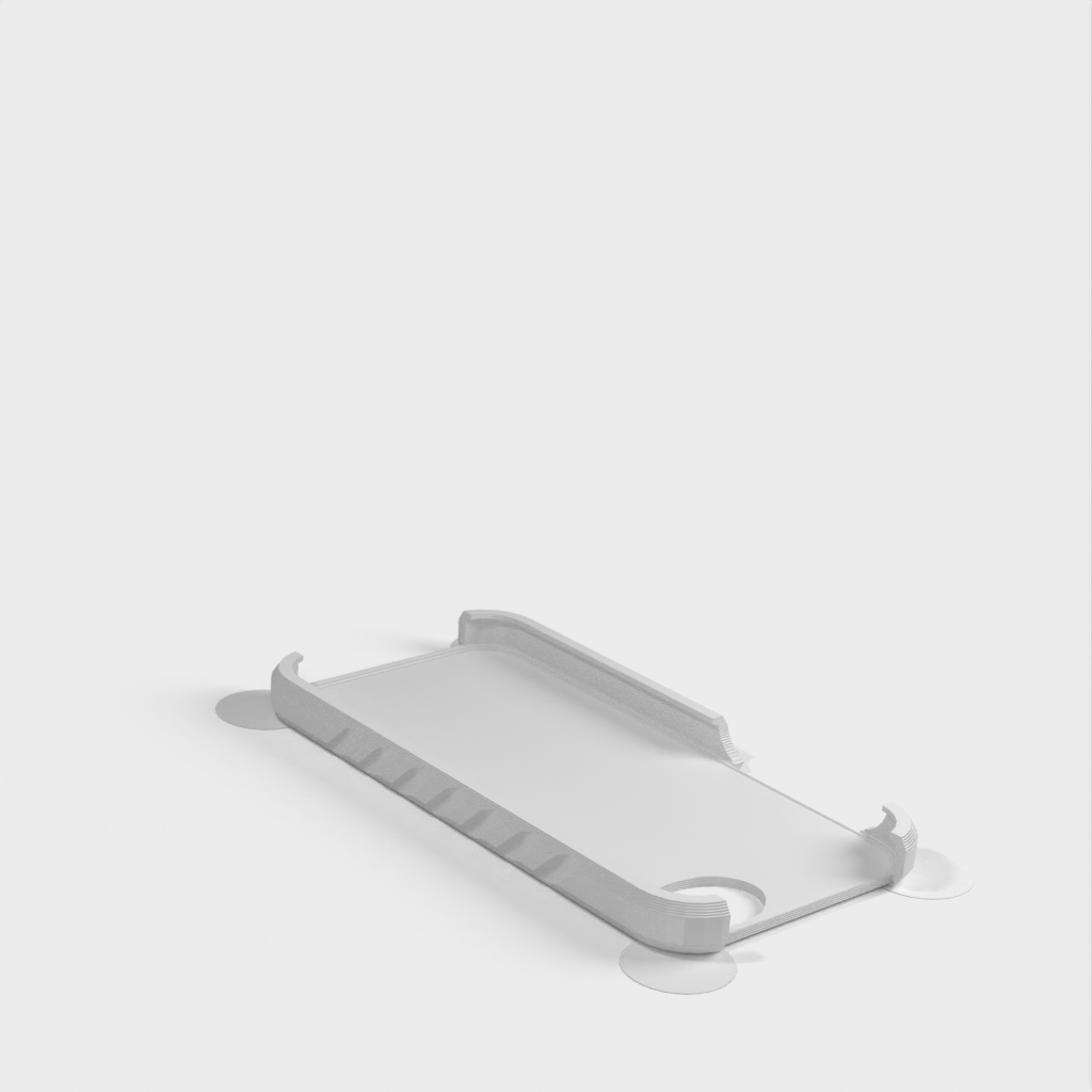 Θήκη iPhone 5 για PLA - Λεπτή, στιβαρή και απλή