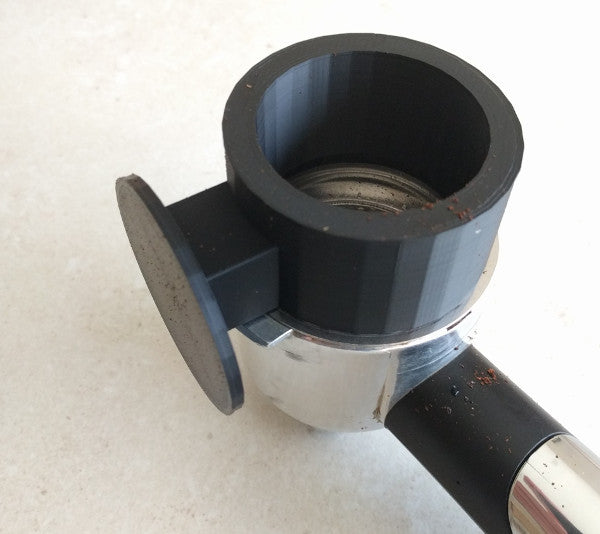 Χοάνη καφέ και Tamper για Espresso