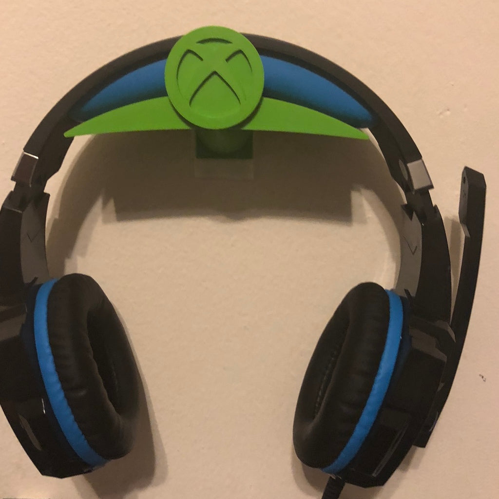 Βάση τοίχου ακουστικών παιχνιδιών Xbox