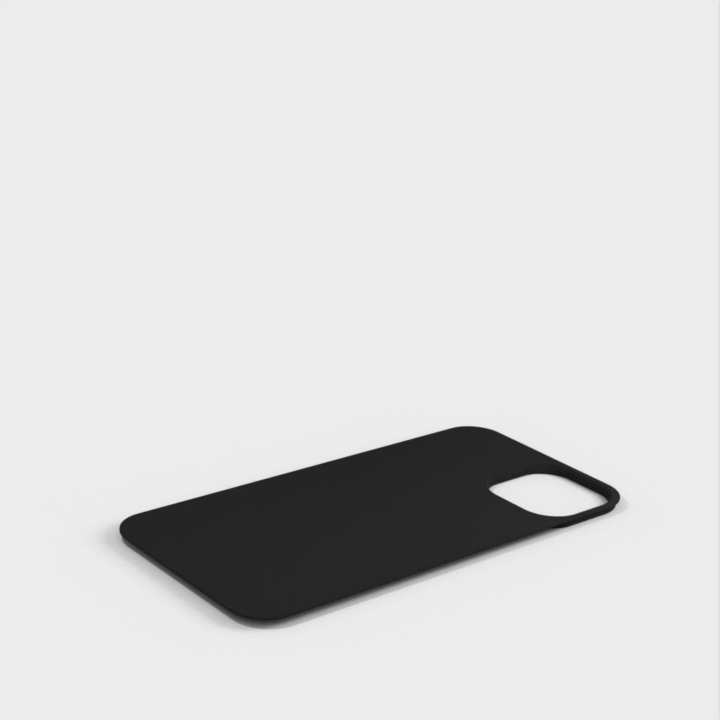 Θήκη iPhone 13 Mini σε μείγμα PLA/TPU