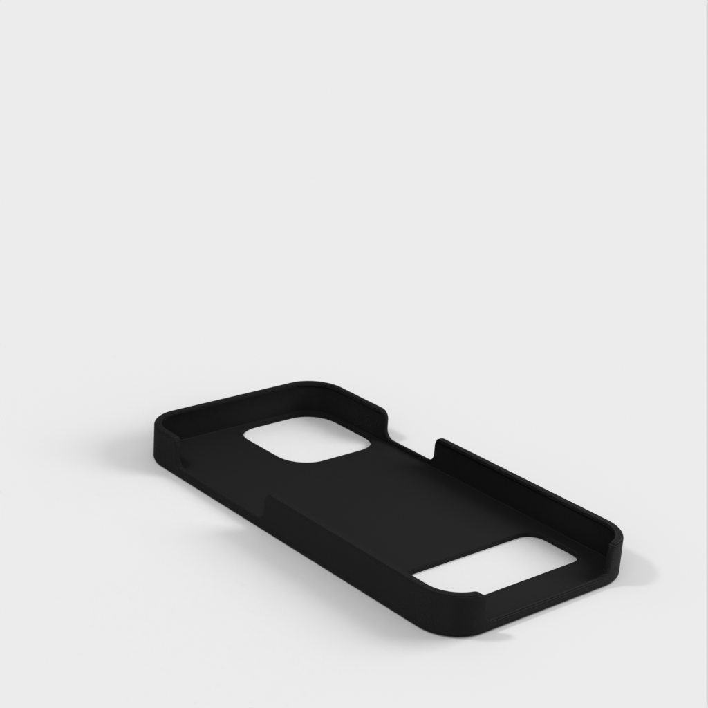 Θήκη iPhone 13 Mini σε μείγμα PLA/TPU