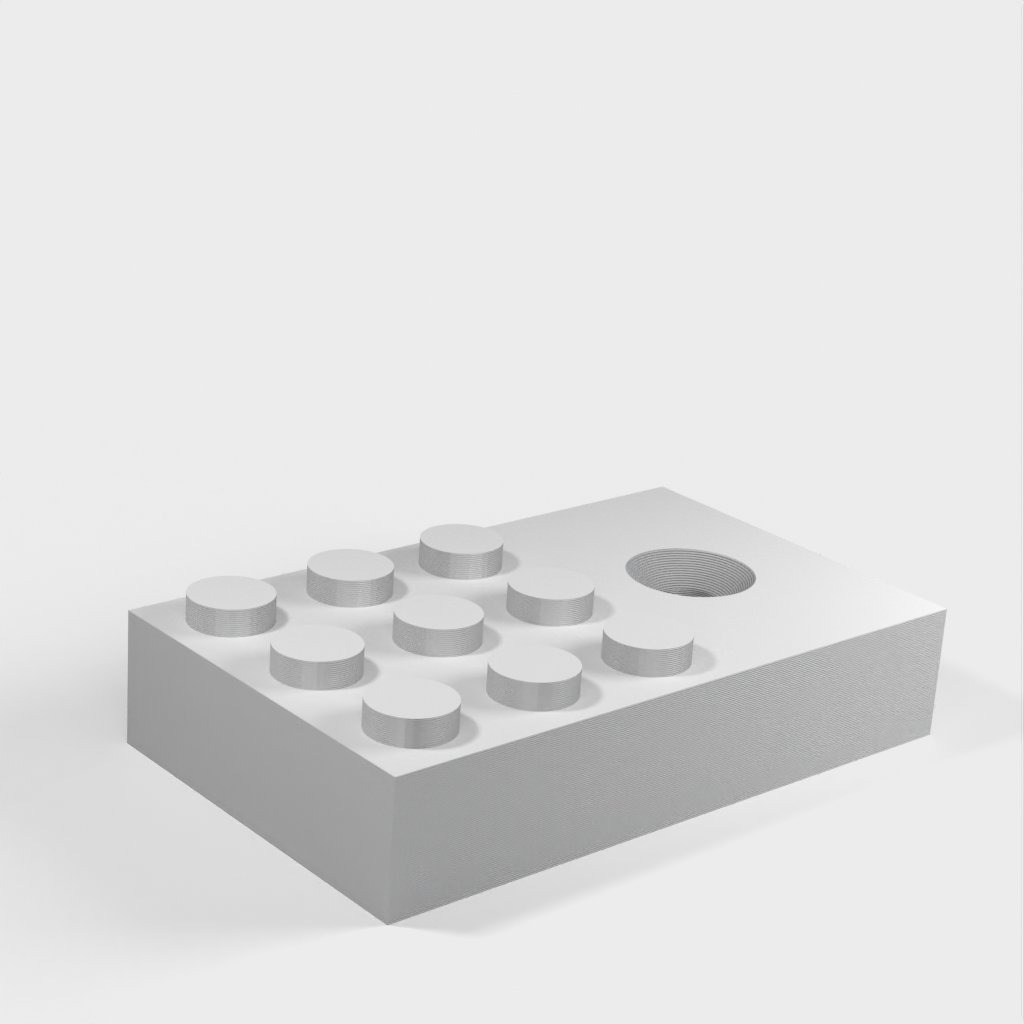 Βάση τοίχου για τηλεχειριστήριο IR Lego