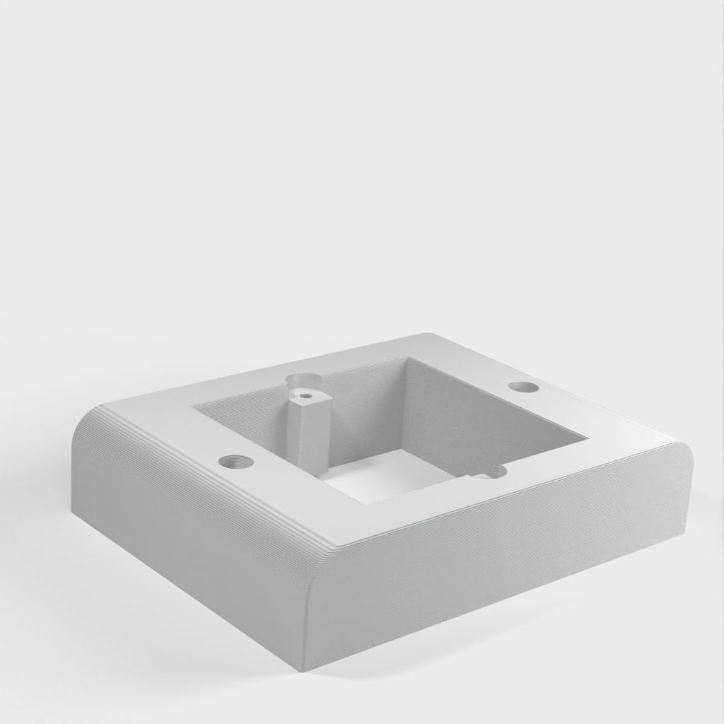 Sonoff T1 EU Single Switch Box Adaptation για εγκατάσταση στις ΗΠΑ