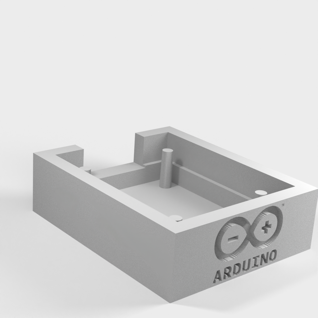 Κουτί για μονάδα Joystick Arduino