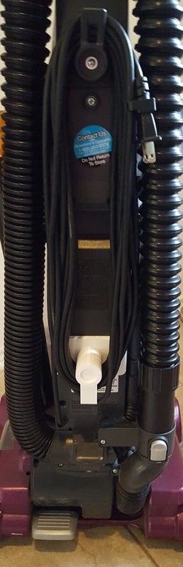 Hoover UH70102 Σκούπα Κρατητής Καλωδίων