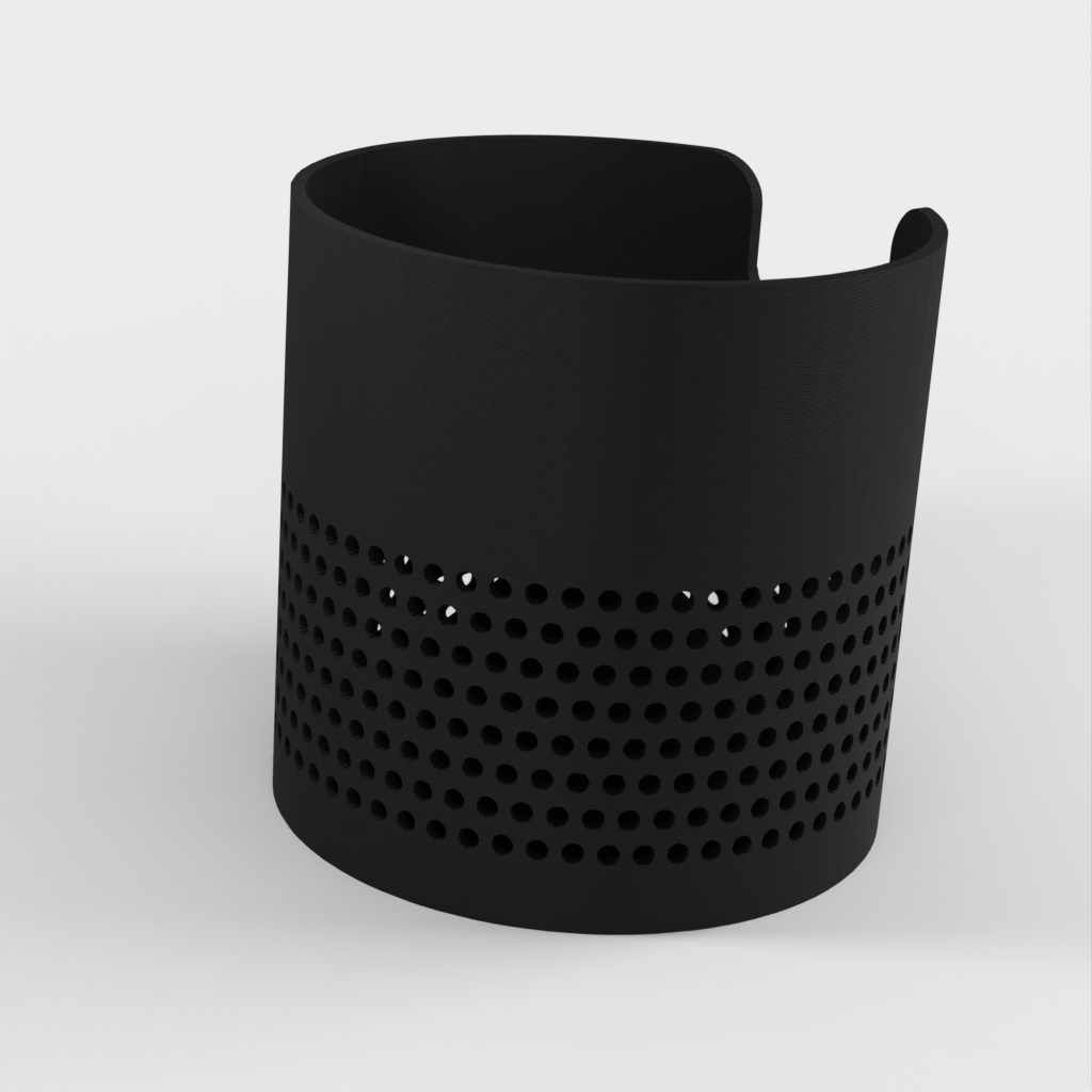 Amazon Echo Dot 2. Gen Stand REMIX με ακουστική θήκη και βάση σύνδεσης
