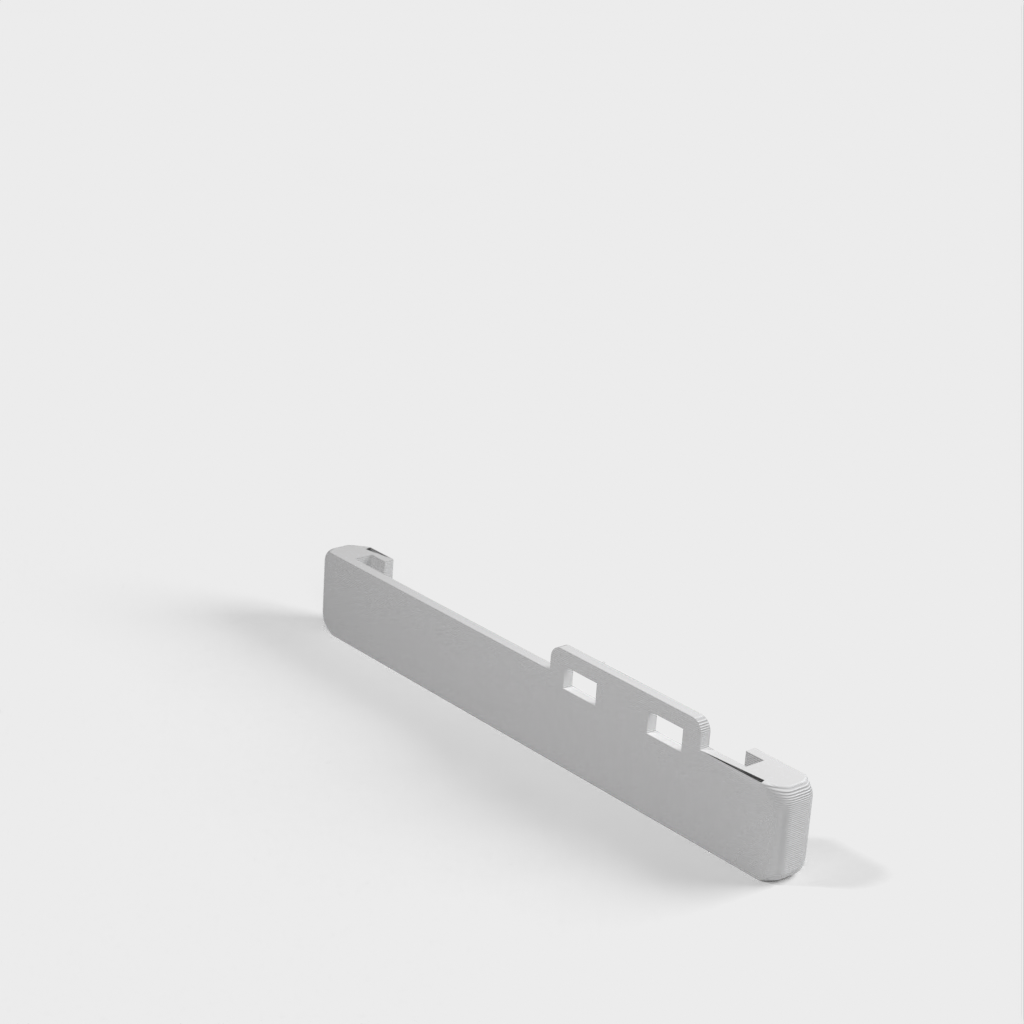Modular Bit Organizer Dremel για τραπέζι IKEA SKADIS