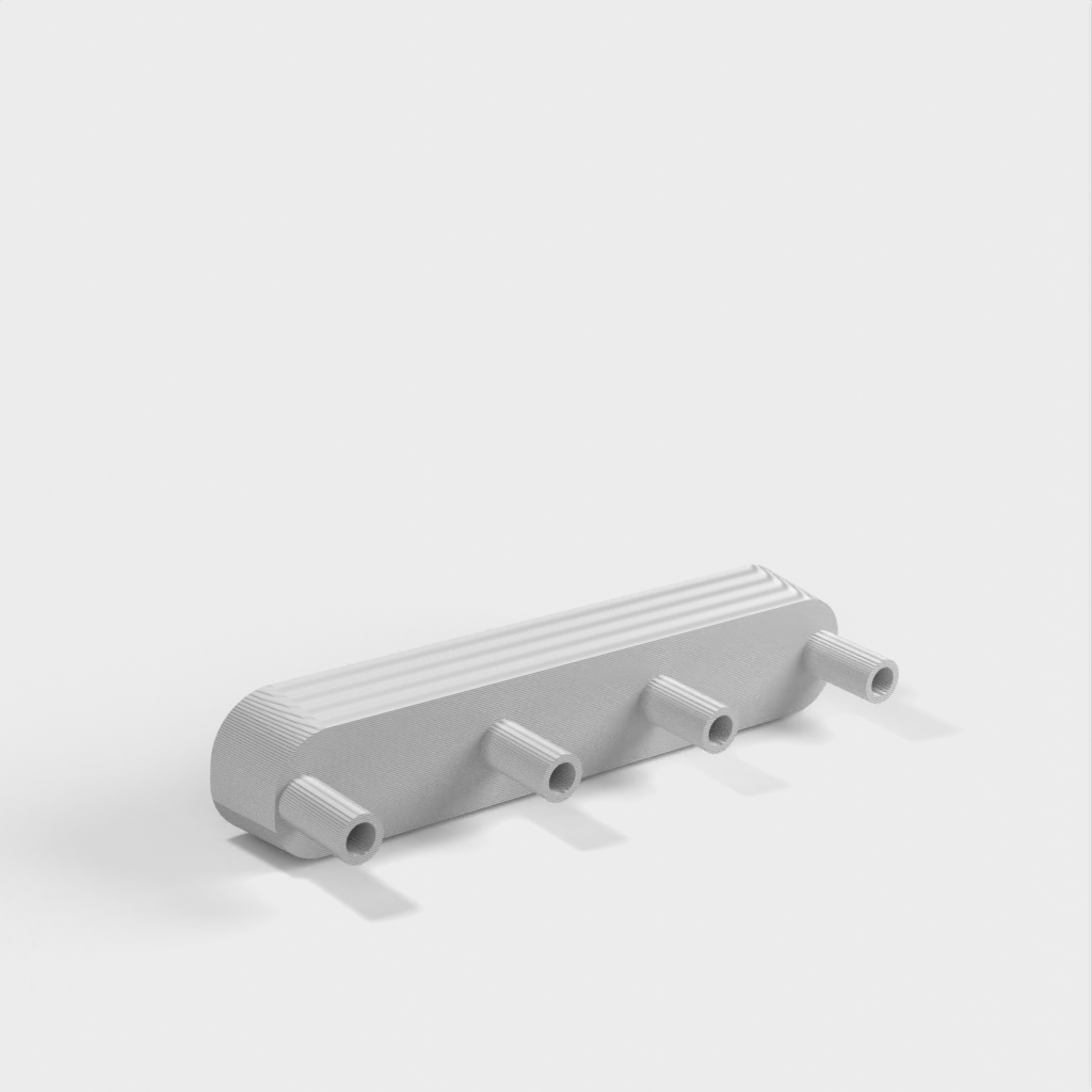 Υποστήριξη πίνακα IKEA LACK για αποθήκευση 3D εκτυπωτή
