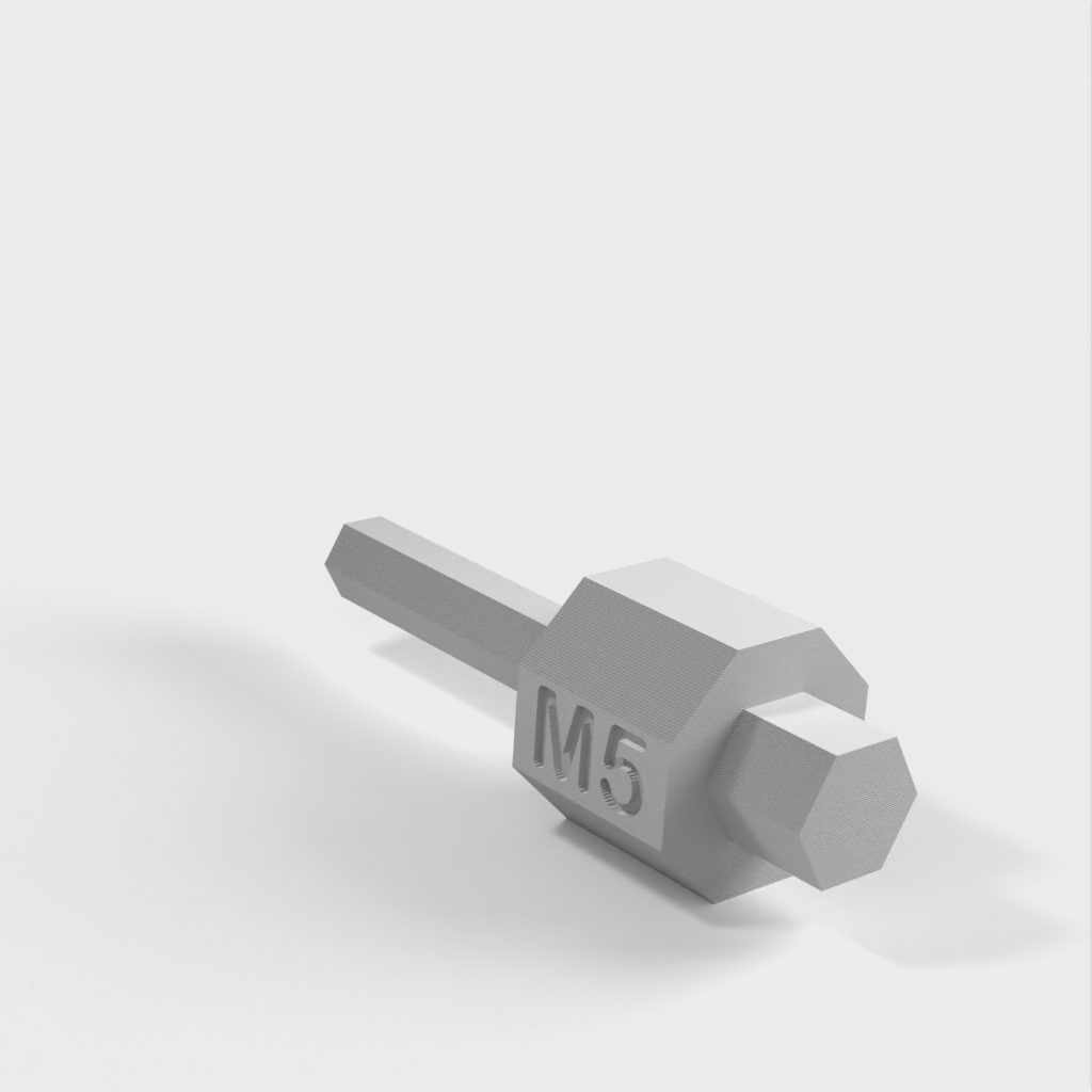 OMT² - Μετρικό σετ κλειδιών Allen M3 έως M10