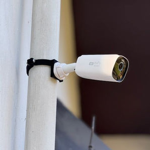EUFY CAM 2 & 3 Βάση για σωλήνα καθόδου 100 mm