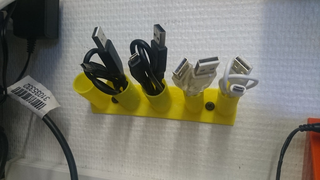USB Καλωδιοθήκη