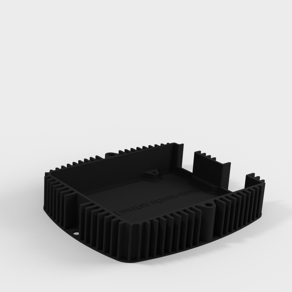 Βελτιστοποιημένη τρισδιάστατη θήκη για Arduino Uno R3
