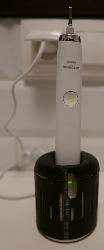 Σταθερή βάση φόρτισης για οδοντόβουρτσα Philips Sonicare