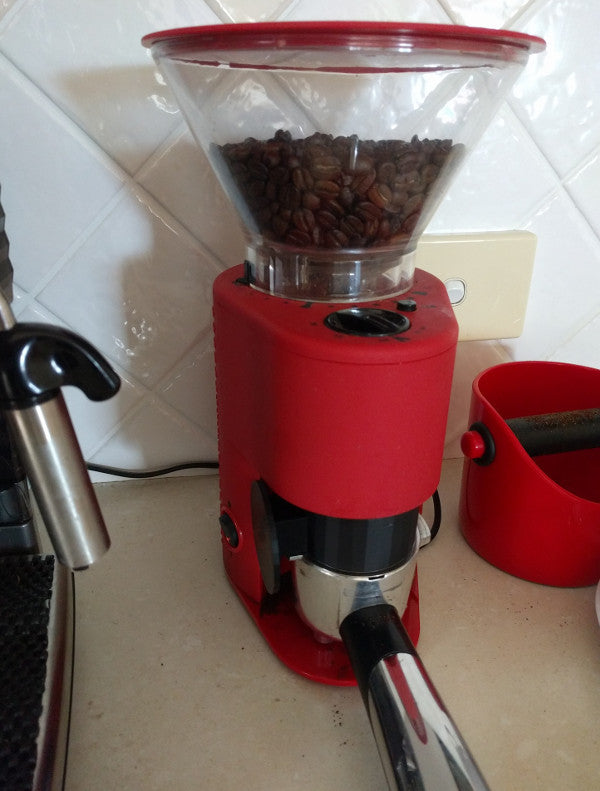 Χοάνη καφέ και Tamper για Espresso