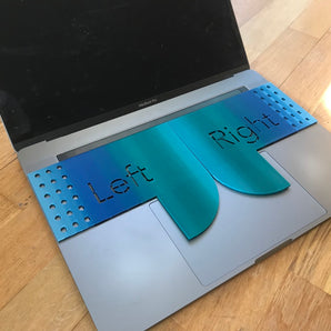 Κάλυμμα πληκτρολογίου για MacBook Pro 15" (2018)