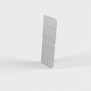 Ikea Bohrschablone / Οδηγός διάτρησης για απόσταση οπών 160 mm