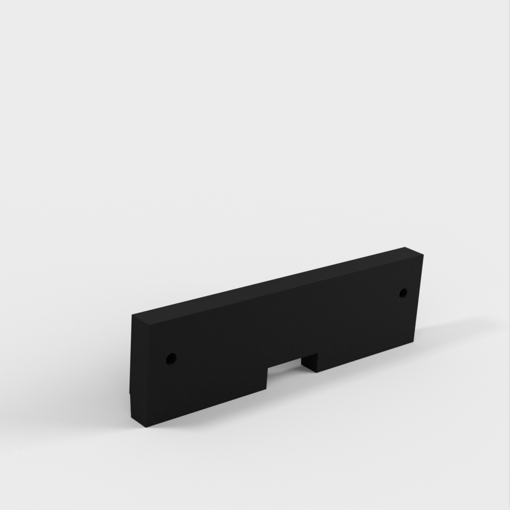 Προσαρμογέας τοίχου για Sonos Beam κάτω από Telefunken XU65A441