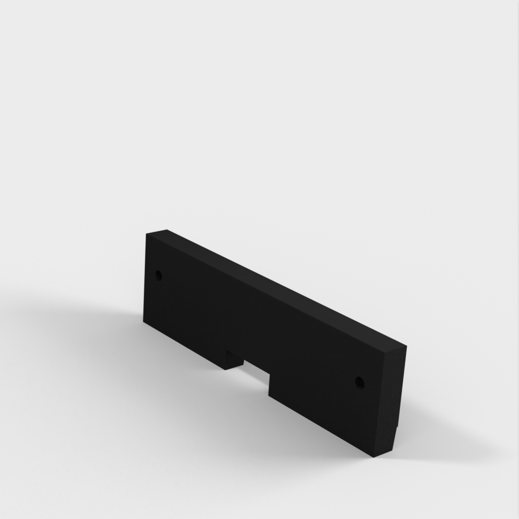 Προσαρμογέας τοίχου για Sonos Beam κάτω από Telefunken XU65A441