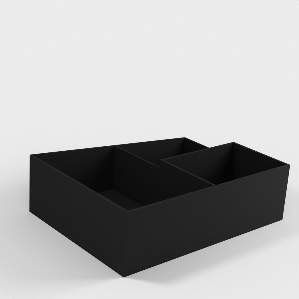 Συρταριέρα IKEA MALM Caddy/Organizer