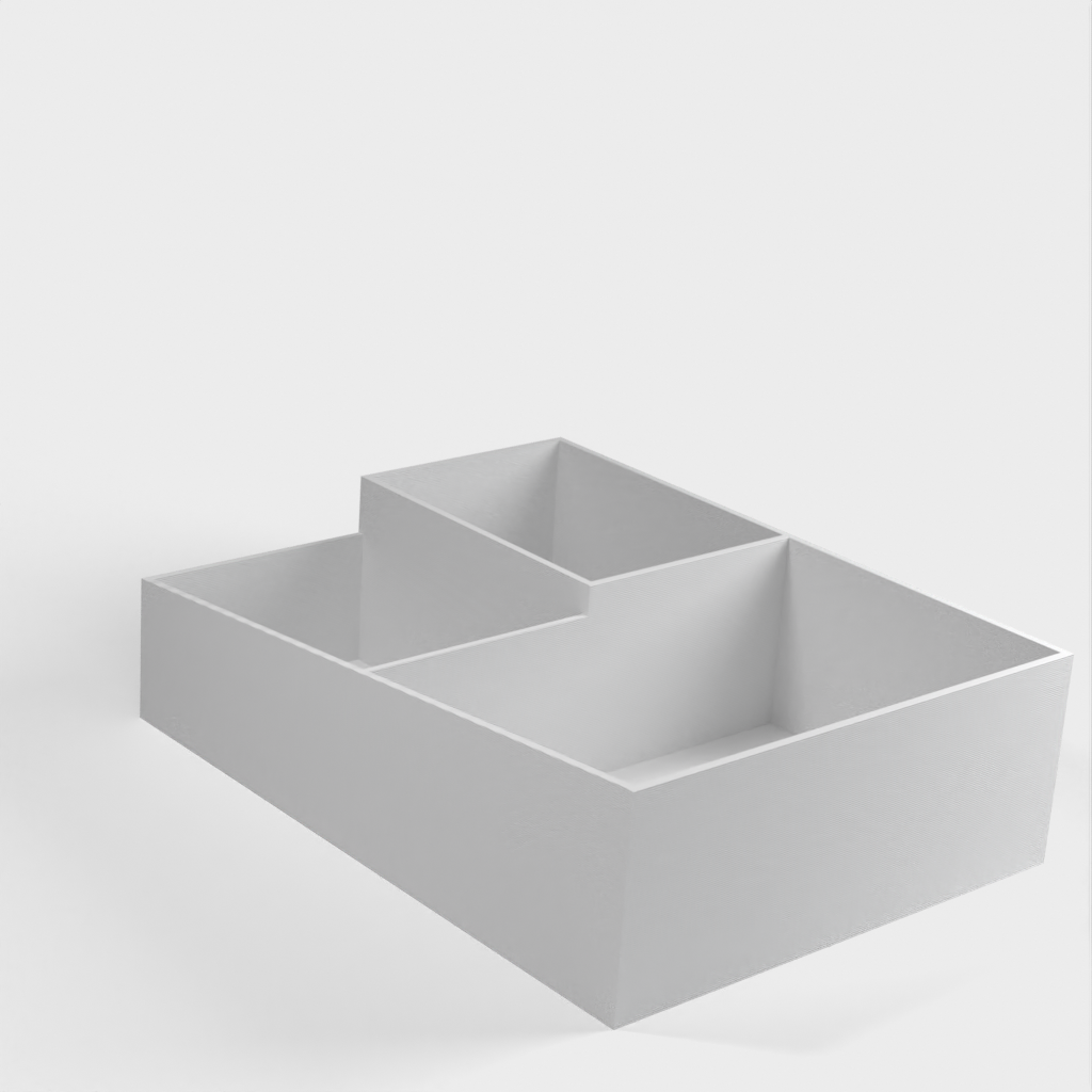 Συρταριέρα IKEA MALM Caddy/Organizer