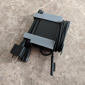 Οργανωτής καλωδίων τροφοδοσίας για Surface Pro 3/4 Laptop