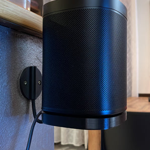 Βάση τοίχου για Sonos One (2ης γενιάς) με γάντζο τοίχου JBL