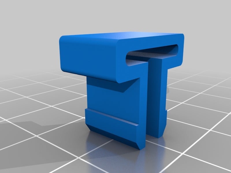 Ender 3 Κλιπ καλωδίων