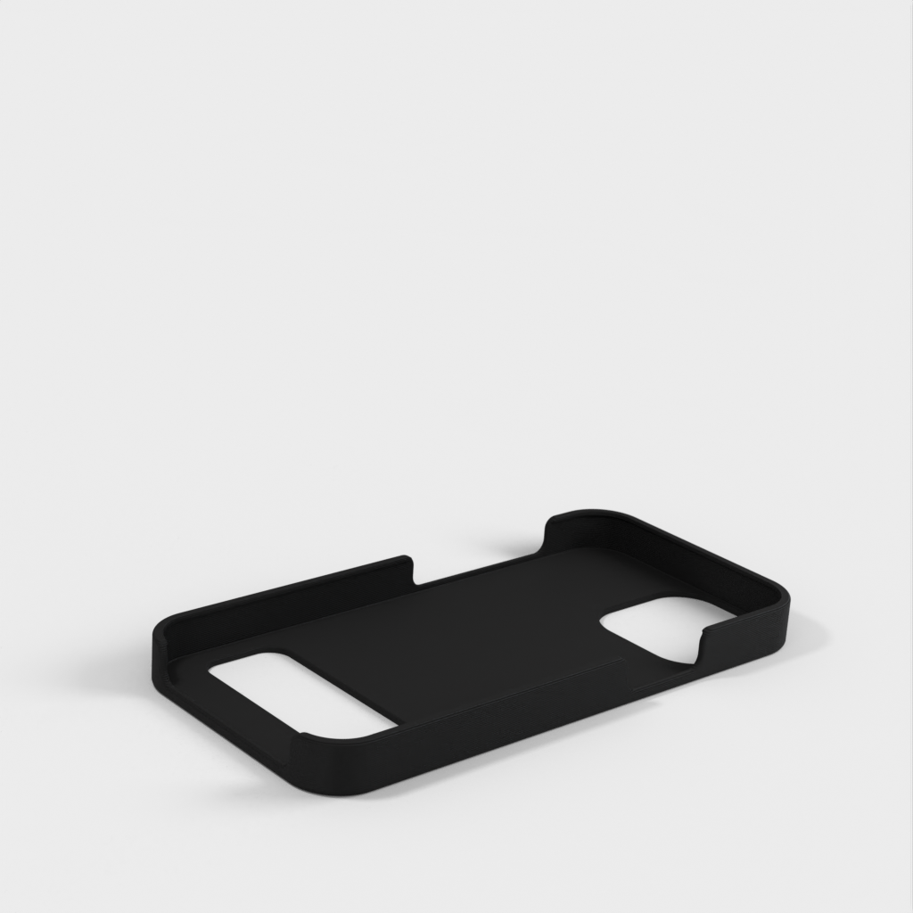 Θήκη iPhone 13 Mini σε μείγμα PLA/TPU