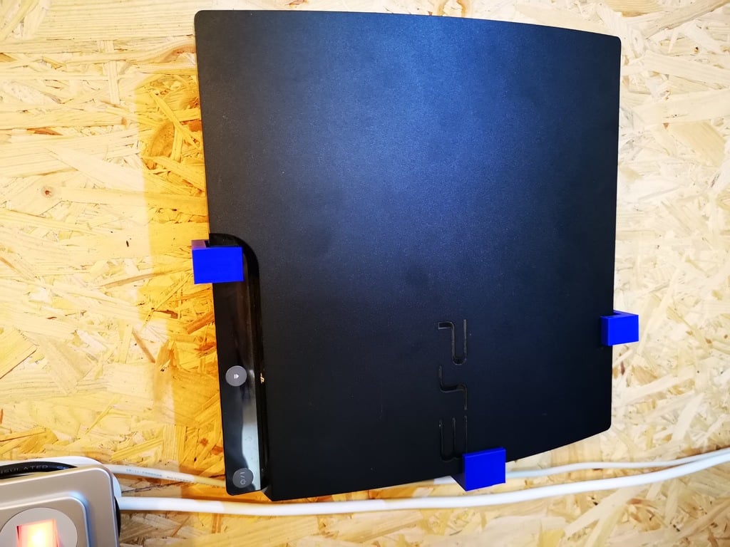 Επιτοίχια βάση Sony PS3 Slim